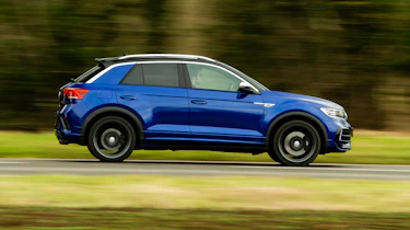 evo Fast Fleet Volkswagen T-Roc R