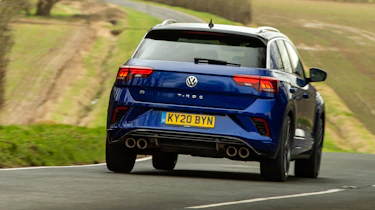 evo Fast Fleet Volkswagen T-Roc R