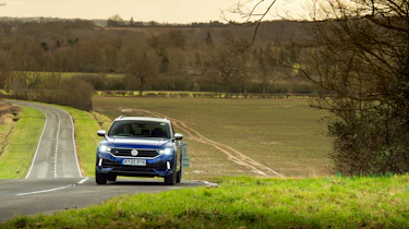 evo Fast Fleet Volkswagen T-Roc R