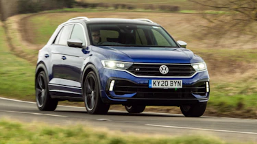 evo Fast Fleet Volkswagen T-Roc R