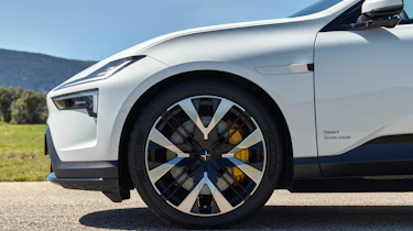 Polestar 4 details