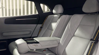Polestar 4 inside