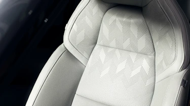 Polestar 4 inside