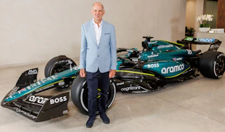 Adrian Newey