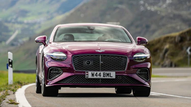 Bentley Continental GT – front