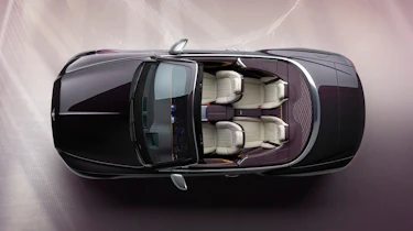 Bentley Continental GTC Mulliner