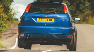 Ford Focus RS Mk1 (2002)