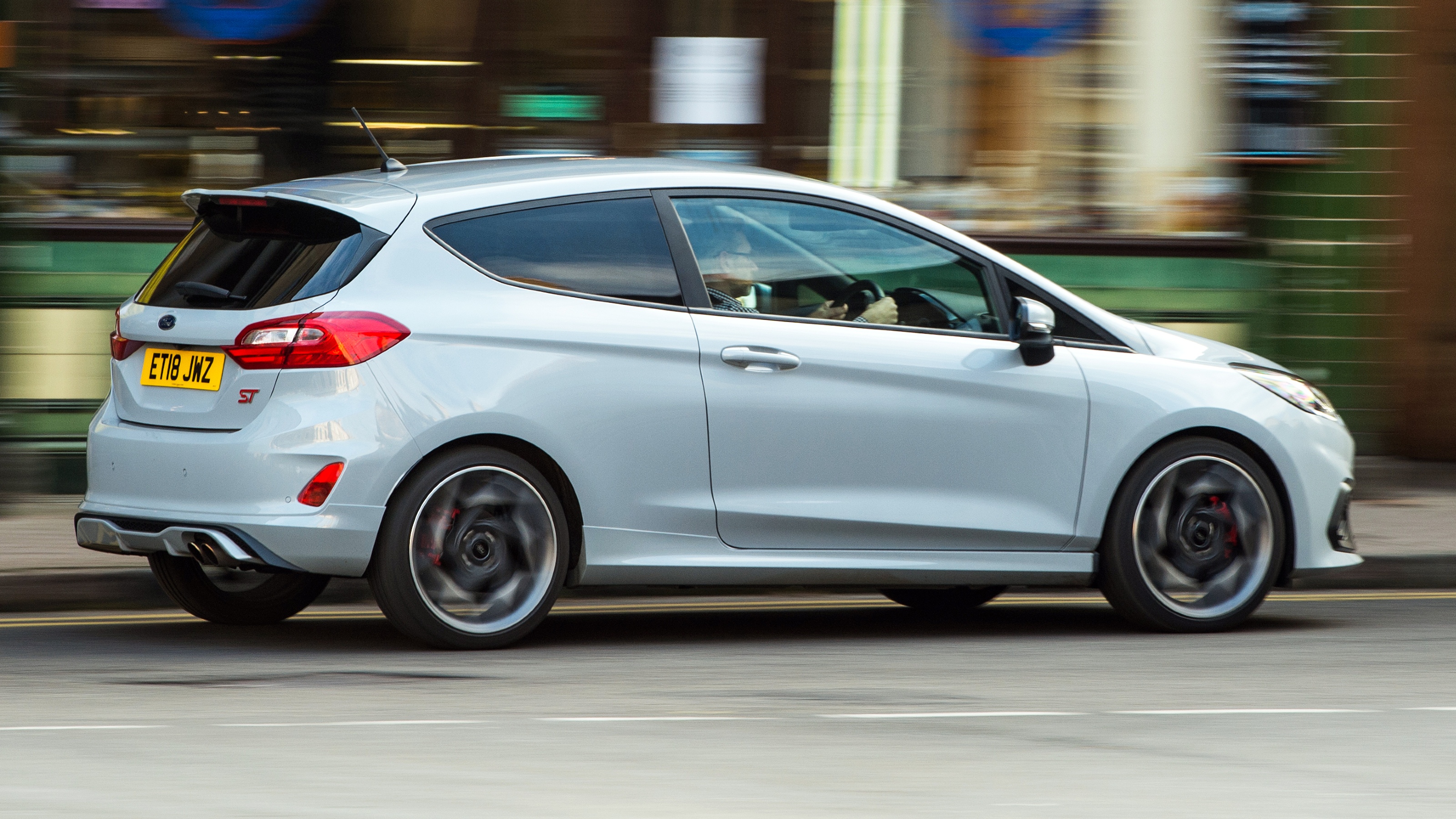 Ford Fiesta ST