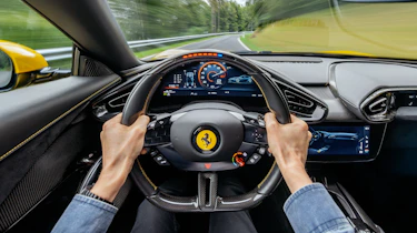 Ferrari 12 Cilindri