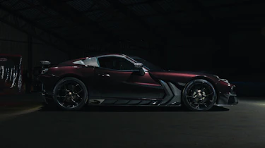 Ginetta Akula – side