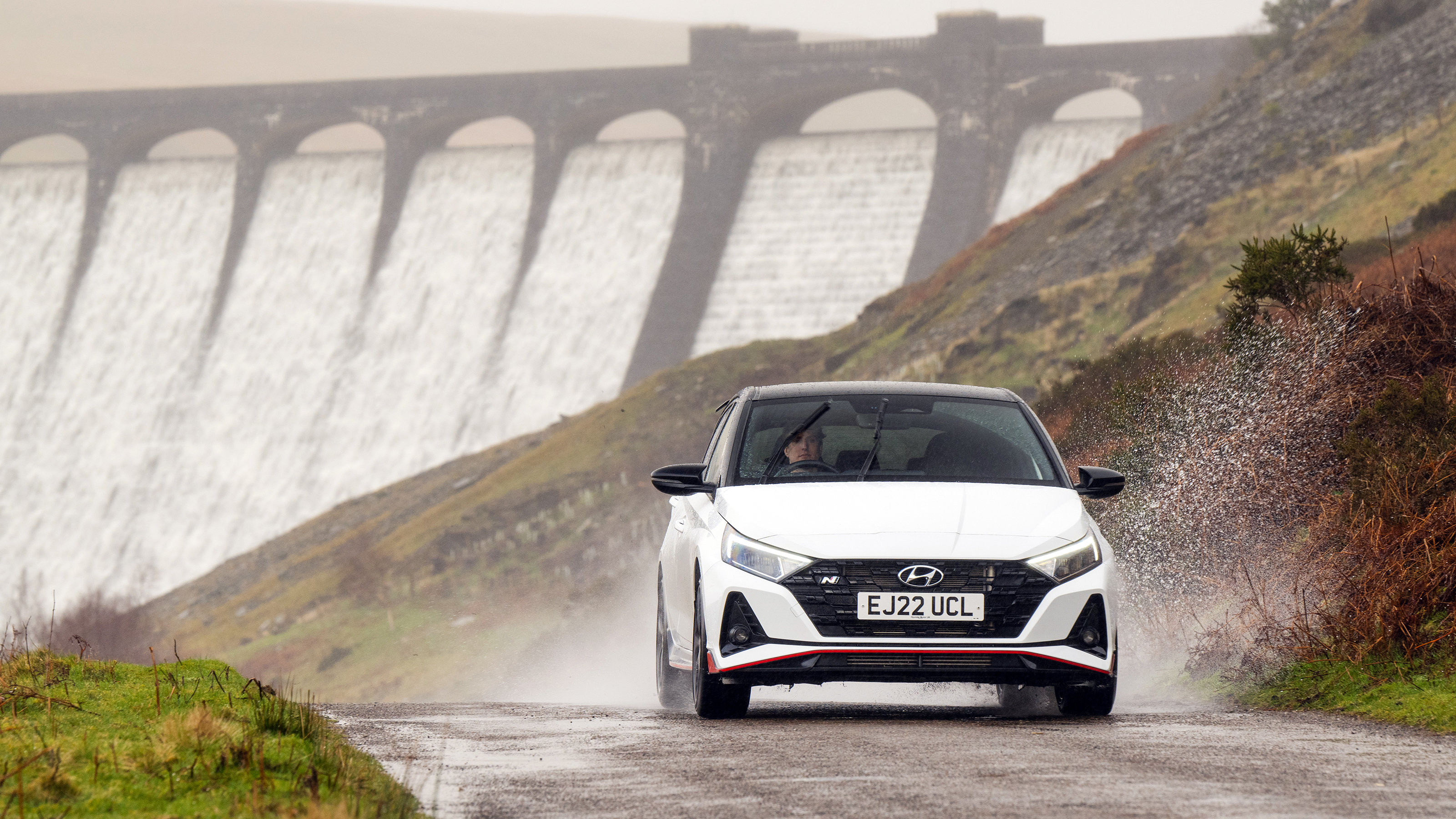 Hyundai i20 N – front