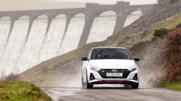 Hyundai i20 N – front