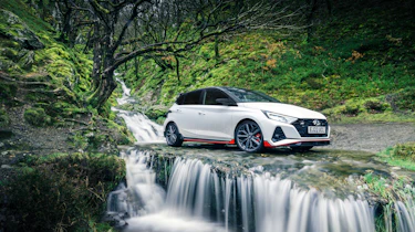 Hyundai i20 N – front