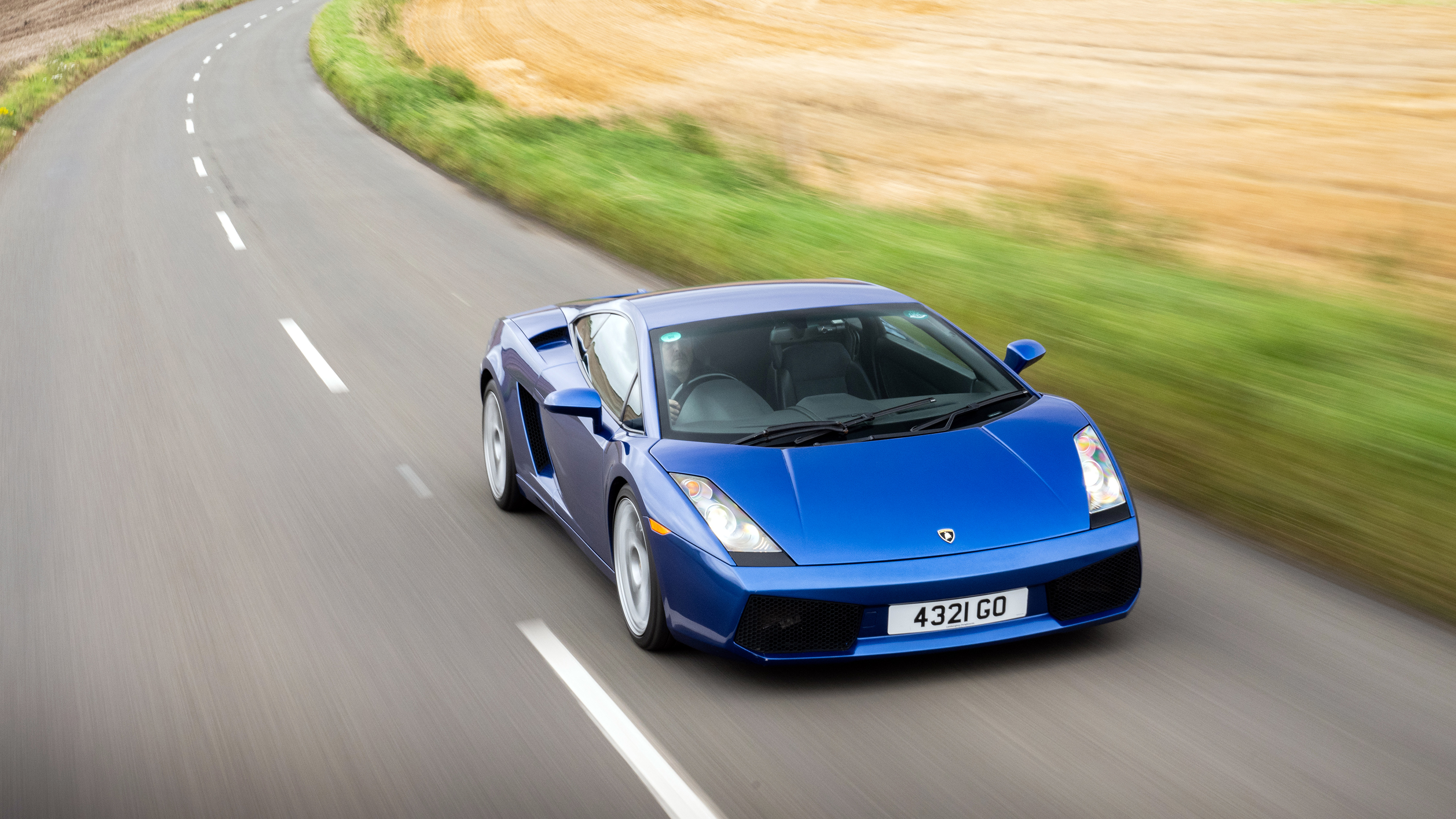 Lamborghini Gallardo – front