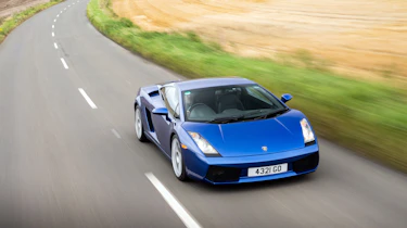 Lamborghini Gallardo – front