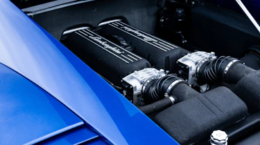 Lamborghini Gallardo – engine