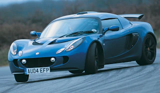 Lotus Exige S2 – front