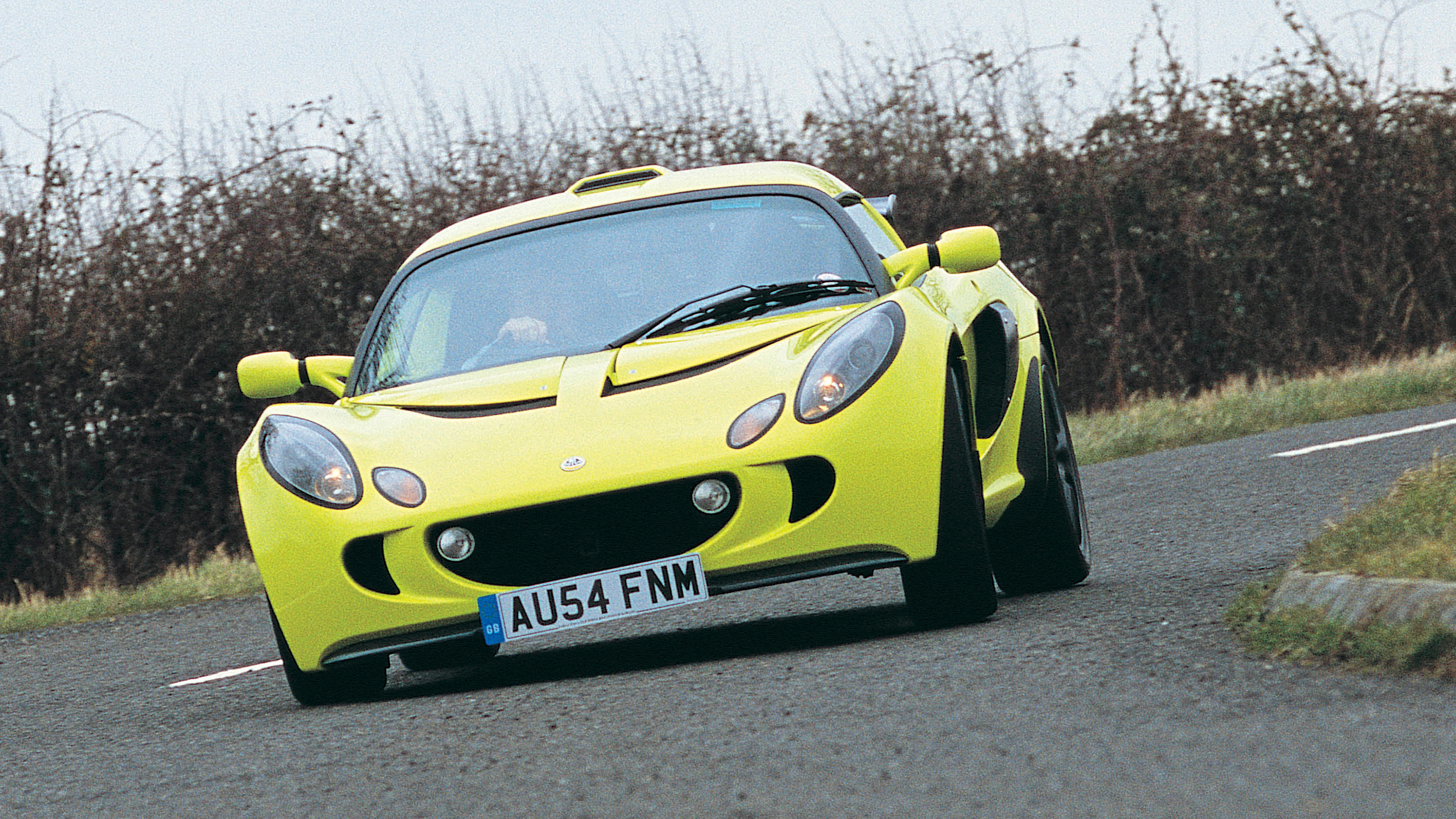 Lotus Exige S2 – front