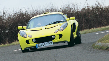 Lotus Exige S2 – front