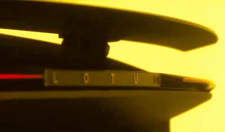 Lotus Theory 1 – rear wing