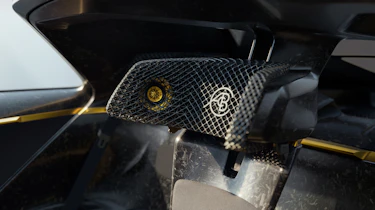 Lotus Theory 1 speakers