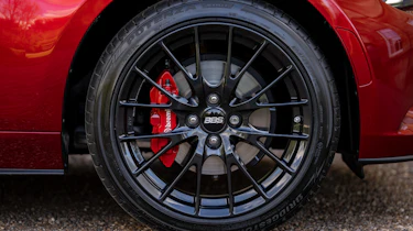 2025 Mazda MX-5 BBS wheels