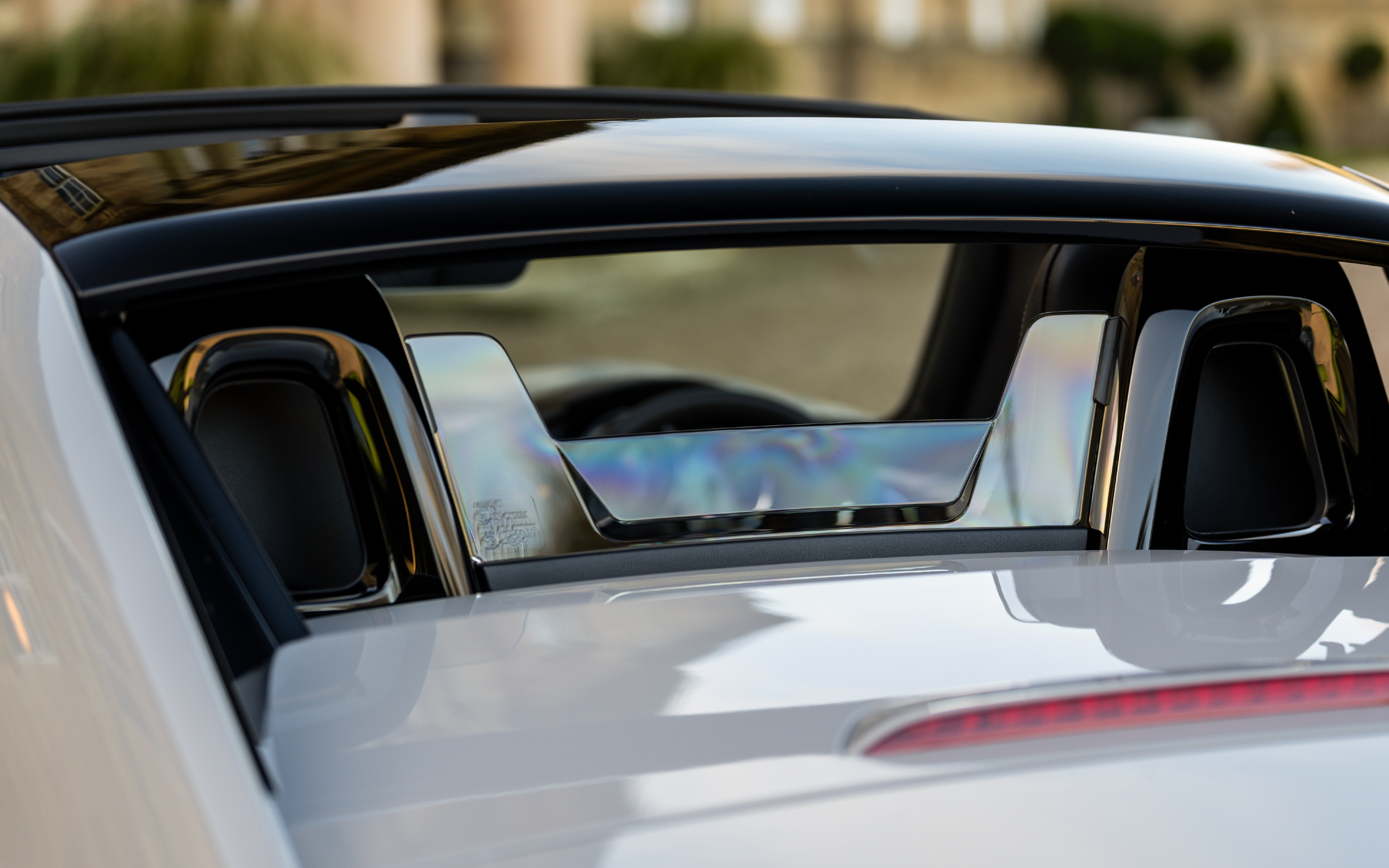 2025 Mazda MX-5 RF detail