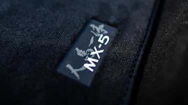 2025 Mazda MX-5 mats