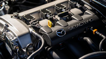 2025 Mazda MX-5 2.0 engine