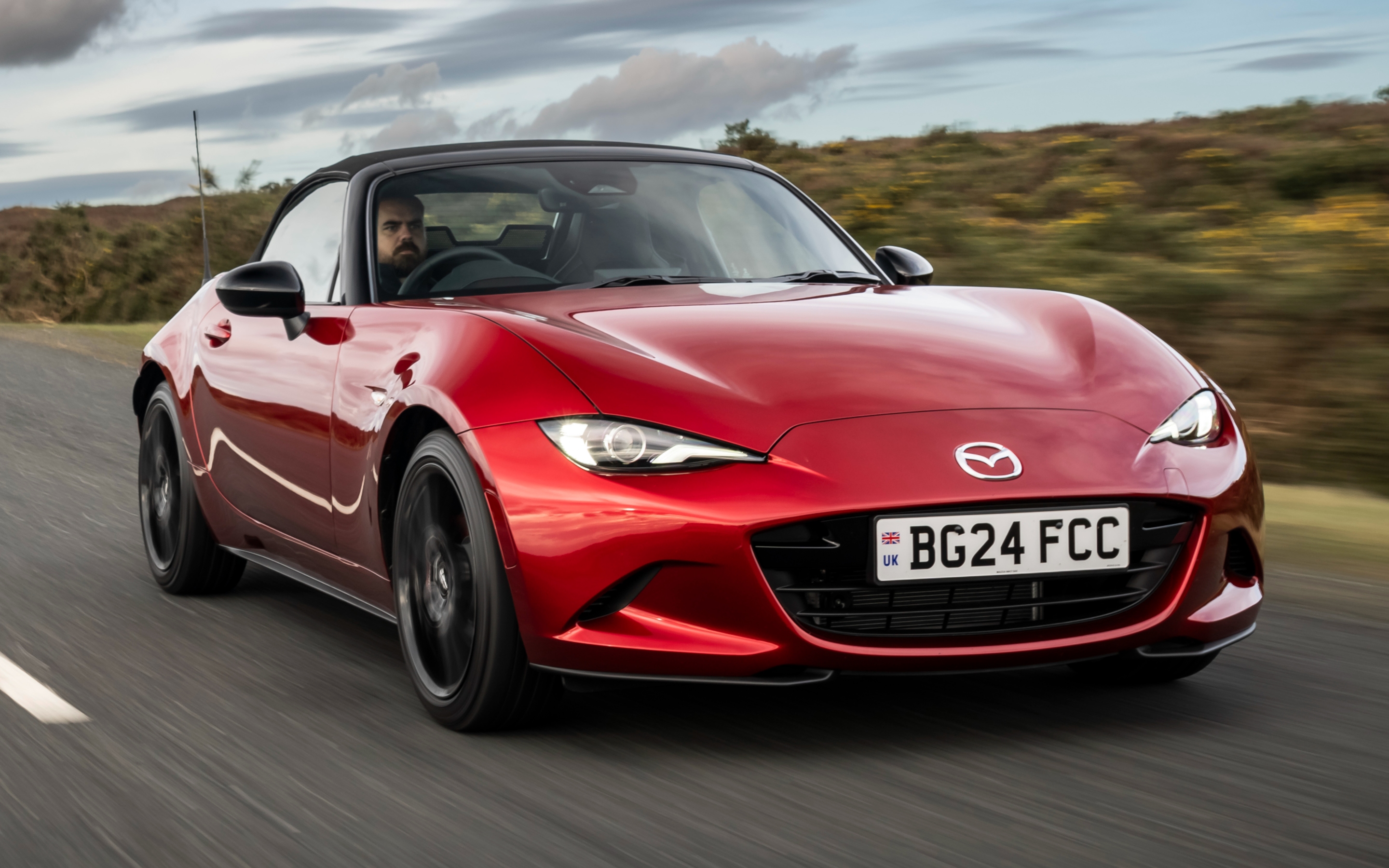 2025 Mazda MX-5