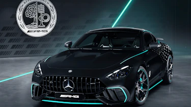 Mercedes-AMG GT Pro Motorsport Collectors Edition