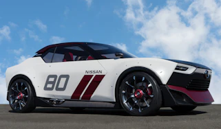 Nissan IDx