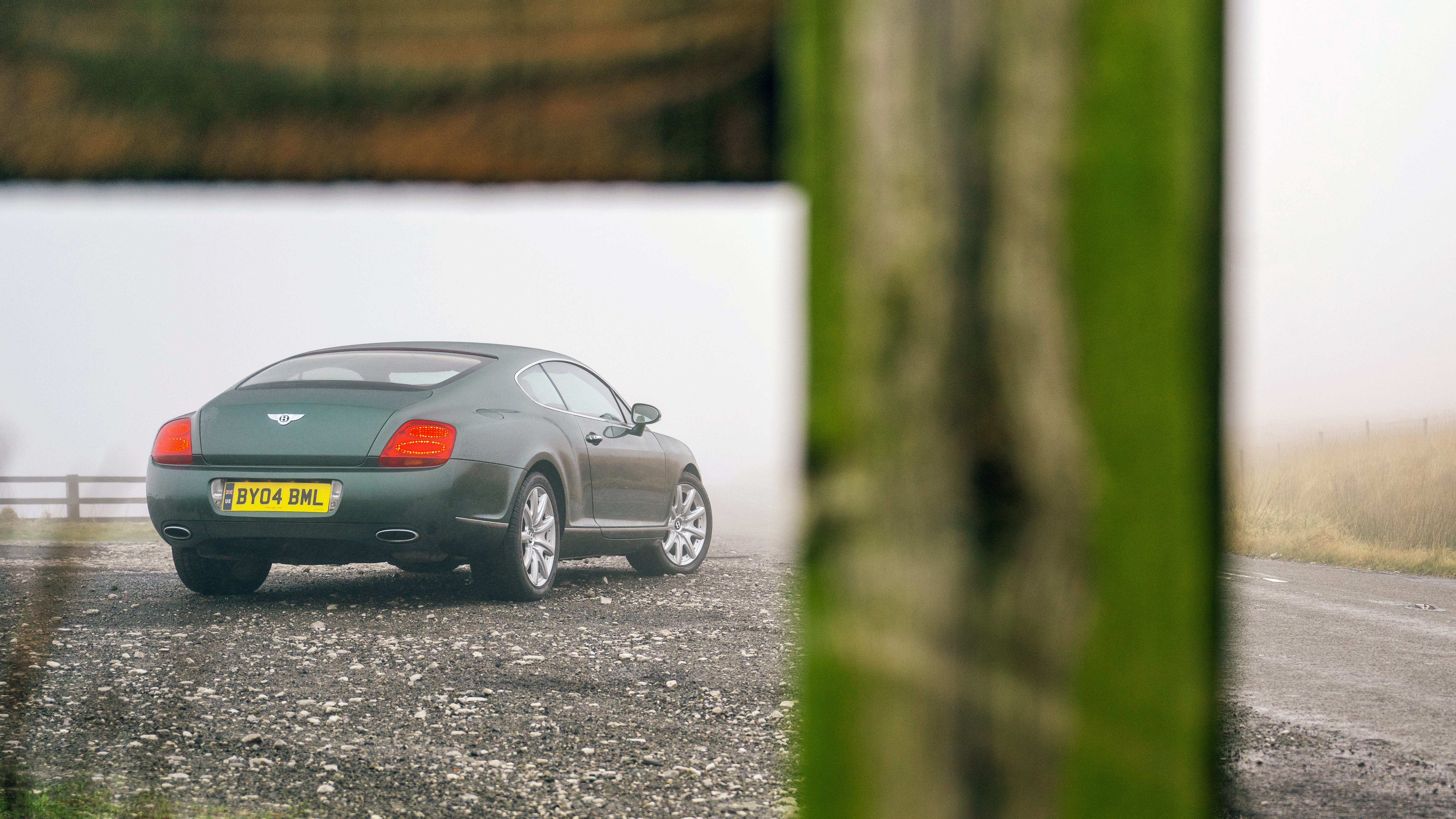 Original Bentley Continental GT