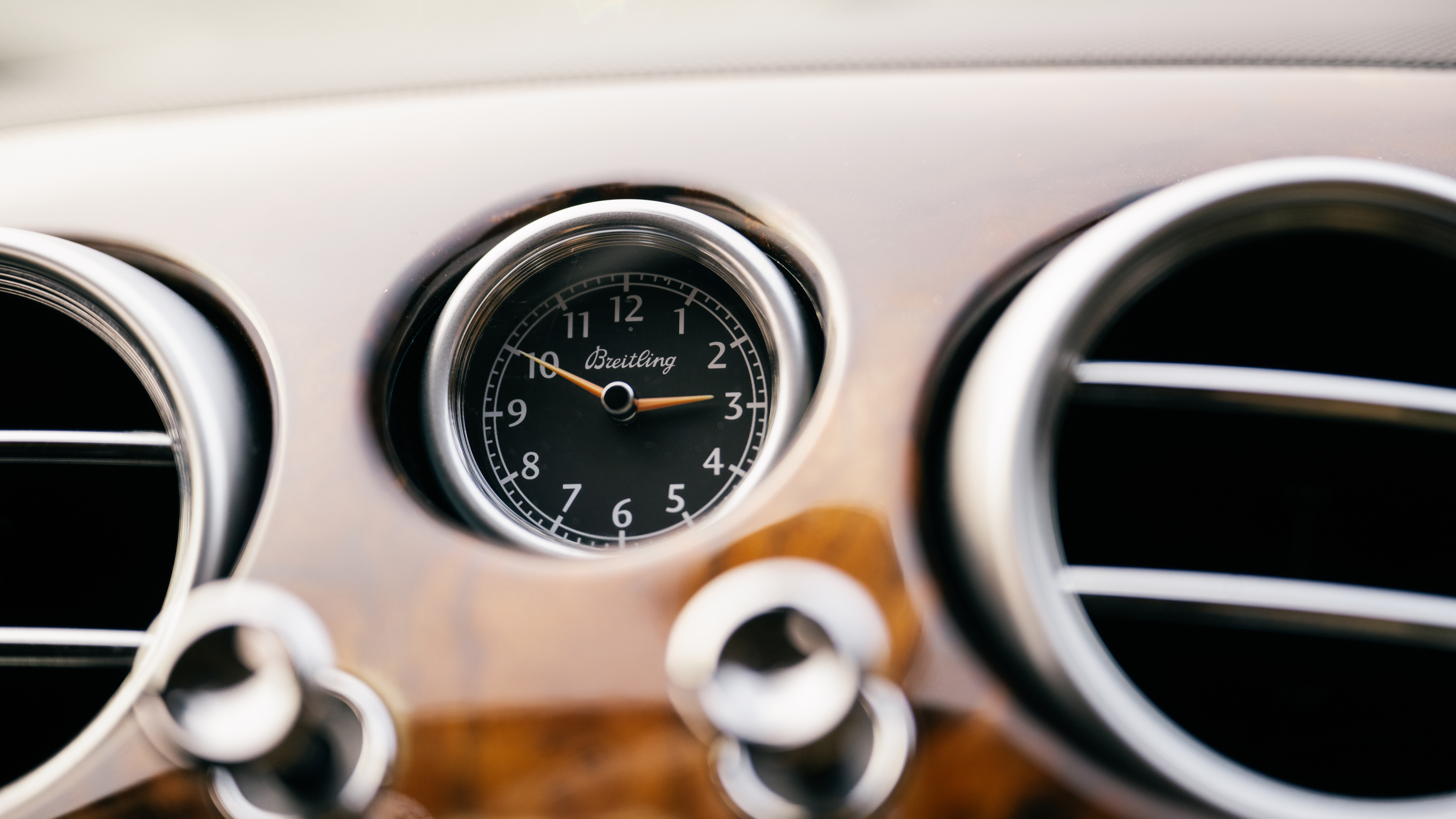 Original Bentley Continental GT