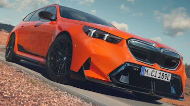 G99 BMW M5 Touring M Performance parts front