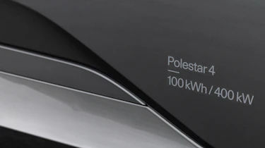 Polestar 4 details
