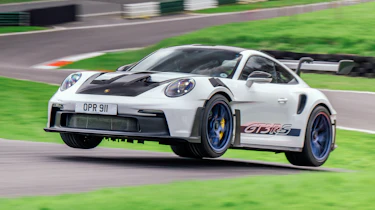Porsche 911 GT3 RS – front