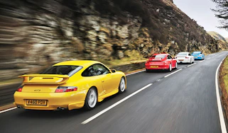 Porsche 911 GT3