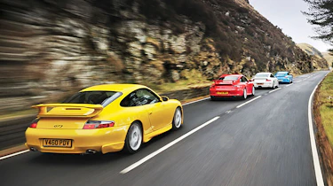 Porsche 911 GT3