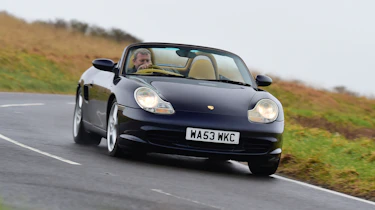 Porsche Boxster S (986)