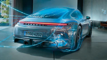 Porsche 911