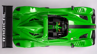 Radical SR3 XXR and SR10 XXR – roof