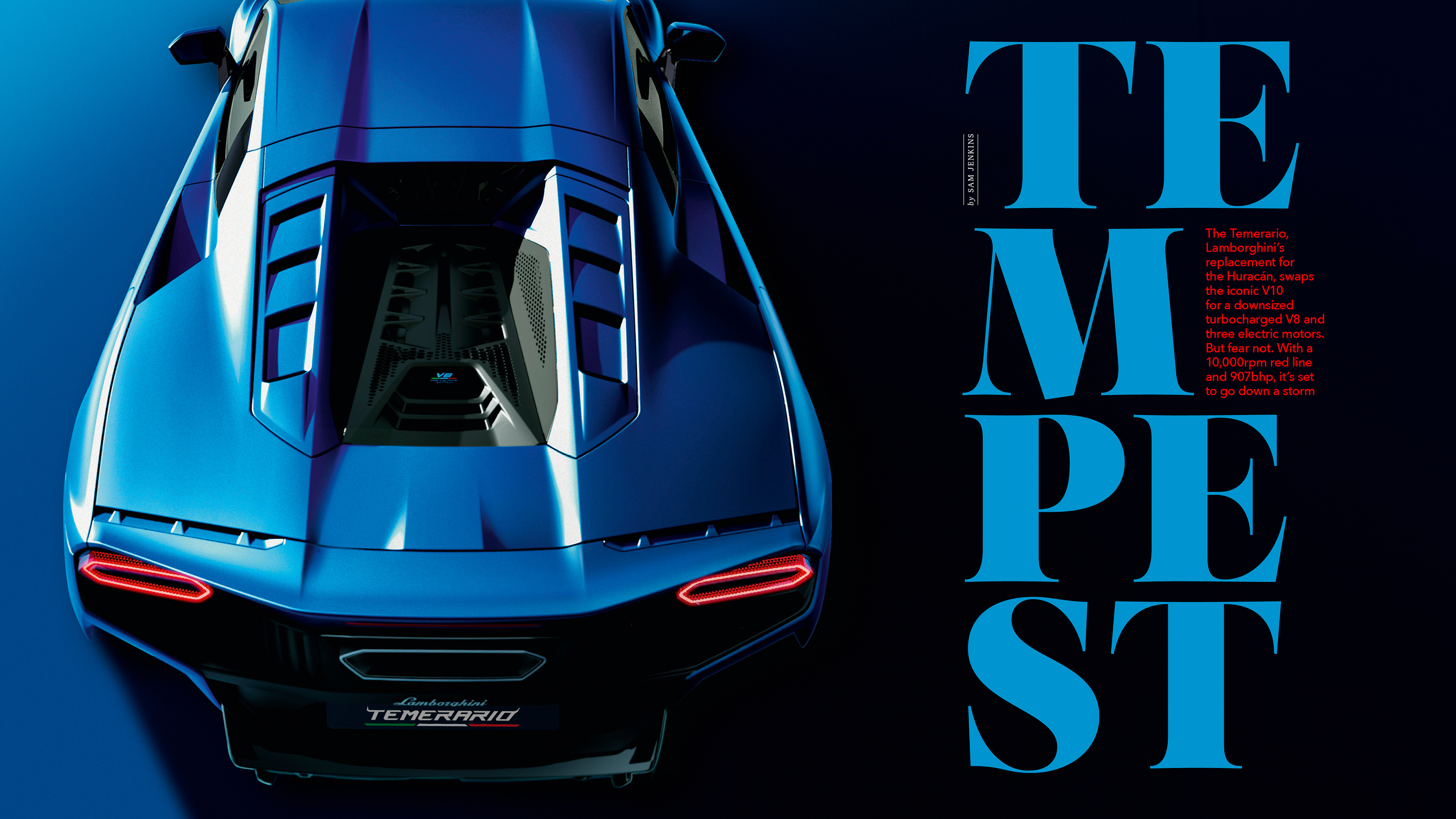 evo 326 – Lamborghini Temerario