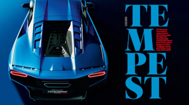 evo 326 – Lamborghini Temerario