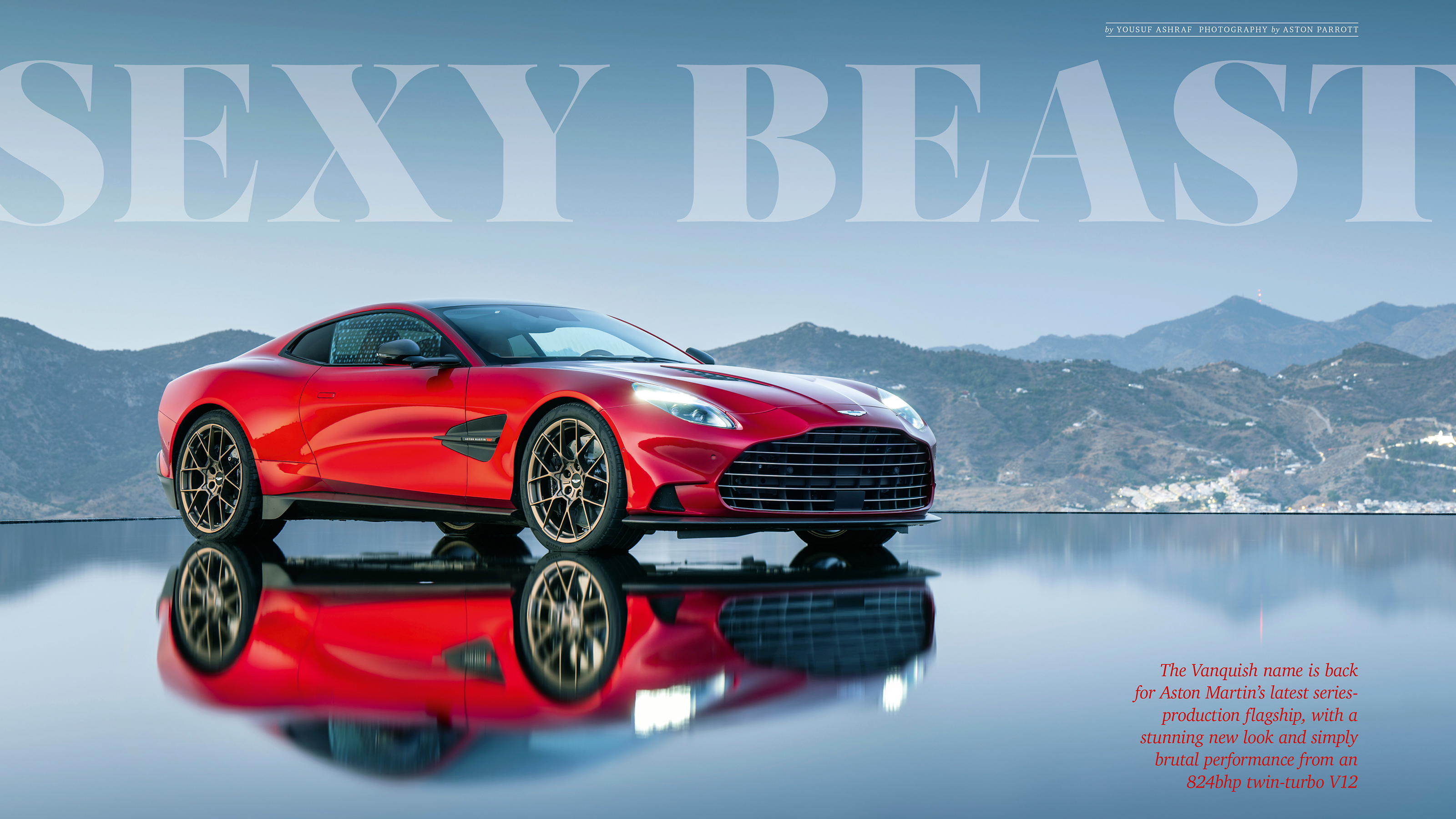 evo 326 – Aston Martin Vanquish