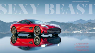 evo 326 – Aston Martin Vanquish