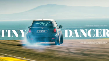evo 326 – Mini V8
