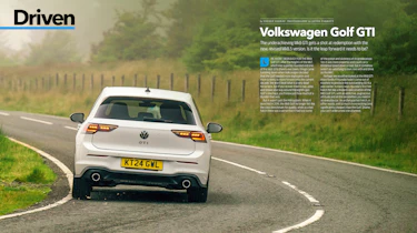 evo 326 – Volkswagen Golf