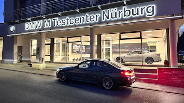 evo Fast Fleet BMW M5 CS