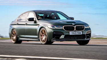 evo Fast Fleet BMW M5 CS